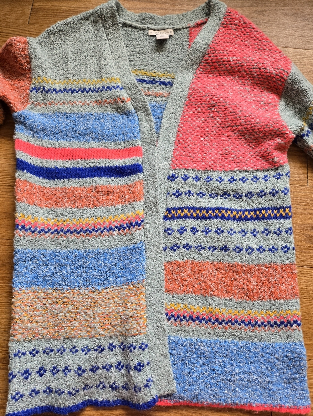 Cardigan - Picture 2 of 4
